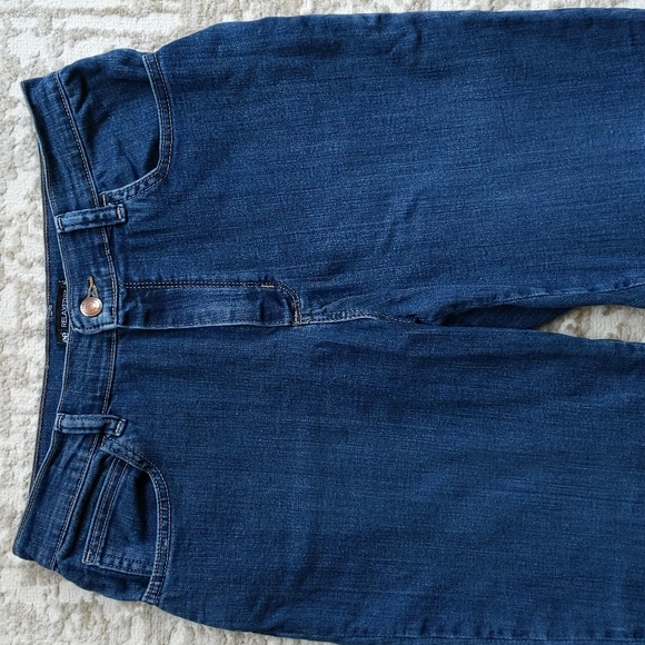 Lee Relaxed Fit Jeans 6M Blue - Picture 5 of 15